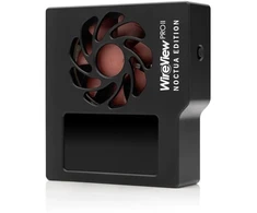 Thermal Grizzly WireView Pro II GPU Noctua Edition, 12V-2x6, TFT-IPS – juodas, reversed