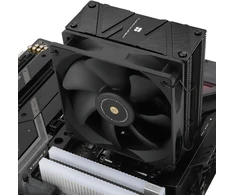 Thermalright Assassin Spirit 120 EVO DARK (120mm) Procesoriaus Aušintuvas
