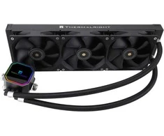 Thermalright Frozen Prism 360 Juodas Complete Vanduo Cooling, RGB – 360 mm, juodas