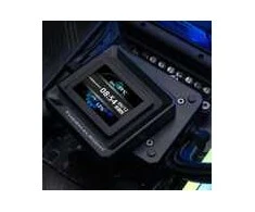 Thermalright Frozen Warframe 360 SE ARGB Juodas (360mm) (Juodas) Procesoriaus AIO Aušintuvas