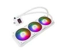 „Thermalright Frozen Warframe SE Vanduo Cooling“, ARGB ® 360 mm, baltas