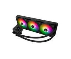 Thermalright Frozen Warframe SE Vanduo Cooling, ARGB – 360mm, juodas