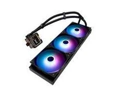 Thermalright Frozen Warframe 420mm Complete Vanduo Cooling, ARGB, – juodas