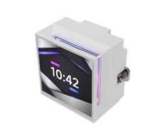 Thermalright Hyper Vision UB AiO Vanduo Cooling, ARGB, Intel and AMD – 360mm, baltos spalvos
