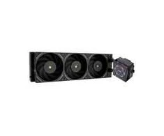 Thermalright Hyper Vision UB AiO Vanduo Cooling, ARGB, Intel and AMD Socket – 360mm, juodas