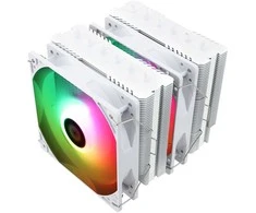 Thermalright Peerless Assassin 120 SE Baltas ARGB (120mm) (Baltas) Procesoriaus Aušintuvas