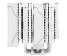 „Thermalright Royal Pretor 130“ procesoriaus aušintuvas, dvigubo bokšto – 1x 120 mm, 1x 130 mm, baltas