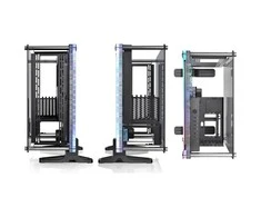 Thermaltake DistroCase 350P TG Juodas
