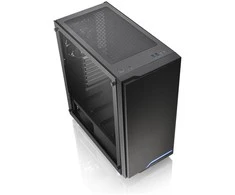 Housing Thermaltake H100 CA-1L4-00M1WN-02 (ATX, Micro ATX, Mini ITX, juodos spalvos)