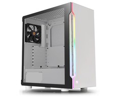 Thermaltake H200 TG Snow RGB