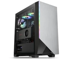 Thermaltake H550 grūdintas stiklas ARGB