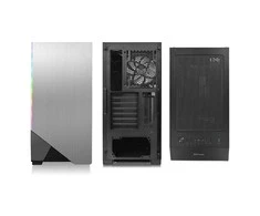 Thermaltake H550 grūdintas stiklas ARGB