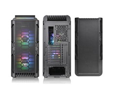 Thermaltake LEVEL 20 RS ARGB - Juodas