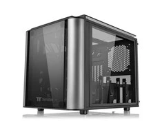 Caso Housing Thermaltake LEVEL 20 VT CA-1L2-00S1WN-00 (Micro ATX, Mini ITX, juodos spalvos)