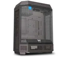 Thermaltake „The Tower 600 TG Juodas“