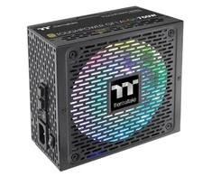 Thermaltake PS-TPD-0750F3FAGE-1 maitinimo blokas 750 W 24 kontaktų ATX ATX Juodas