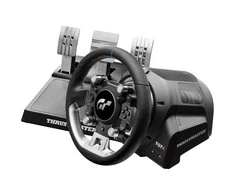 Thrustmaster žaidimų vairas T-GT II EU, Juodas