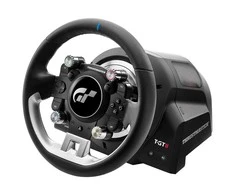 Thrustmaster žaidimų vairas T-GT II EU, Juodas