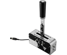 Thrustmaster TSS Handbrake | Juodas/Sidabrinis