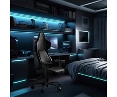 ThunderX3 CORE Racer Ergonomic Gaming Chair – Juodas