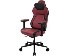 ThunderX3 CORE Smart Ergonomischer Gaming Stuhl – Modern Raudona
