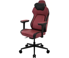 ThunderX3 CORE Smart Ergonomischer Gaming Stuhl – Modern Raudona
