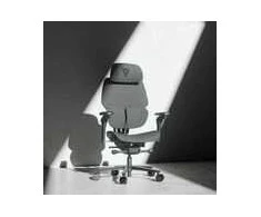 ThunderX3 FLEX Pro Gaming Chair, ergonomic – fabric, pilkas