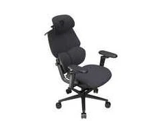 ThunderX3 FLEX Pro Gaming Chair, ergonomic – fabric, pilkas