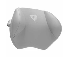 ThunderX3 Headrest, Fabric Cover – Loft Juodas