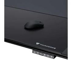 TX3 ThunderX3 LAB-X Gaming Desk, Height-Adjustable - Juodas