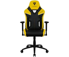 Žaidimų kėdė ThunderX3 TC5 Gaming Chair, Juoda-geltona
