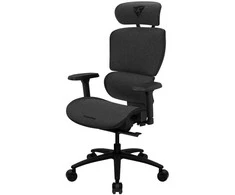 ThunderX3 XTC ergonominė ofiso kėdė – Loft Dark pilkos spalvos