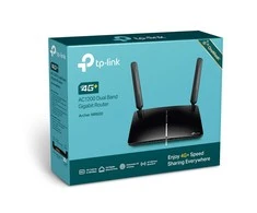 TP-LINK dviejų juostų 4G LTE maršrutizatorius