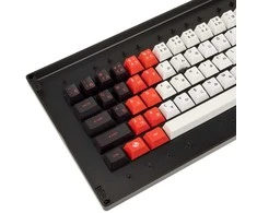 Klaviatūra Traitors Kabuki Reverse Keycap Set (US)