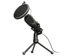 Transliavimo mikrofonas TRUST GXT 232 Mantis 22656 