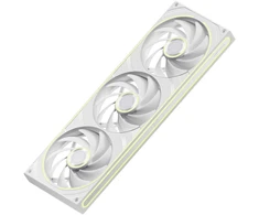 TRYX FOBR Fan, PWM, ARGB - 360mm, Baltas