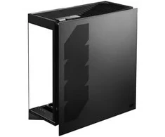 TRYX LUCA L70 Midi-Tower - juodas + PANORAMA SE ARGB 360 Komplett-Wasserkühlung, 3D-AMOLED, 360mm - juodas