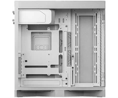 TRYX LUCA L70 kompiuterio korpusas, Mid-Tower, E-ATX, Tempered Glass – baltos spalvos