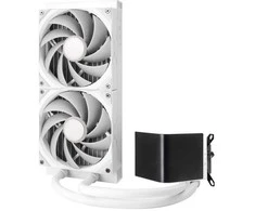 TRYX PANORAMA 280 All-in-One Liquid Cooling, 3D-AMOLED Ekranas – 280mm, juodos spalvos