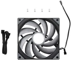 TRYX ROTA PRO Lüfter - 140 mm, juodas