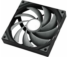 TRYX ROTA PRO Lüfter - 140 mm, juodas