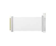 TRYX STRING PCIe 5.0 x16 Riser Kabelis, 200mm – baltas