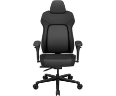 TX3 Core 360 Gaming Chair - Modern Juodas
