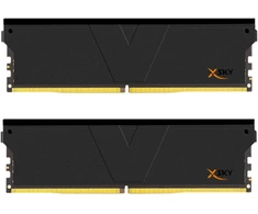 V-Color Manta XSky DDR5-5600 RAM, CL46, EXPO - 16 GB Dual Kit, juodas