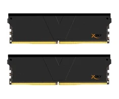 V-Color Manta XSky DDR5-5600 RAM, CL46, EXPO - 16 GB Dual-Kit, juodas