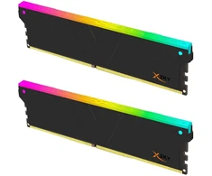 V-Color Manta XSky DDR5-6000 RAM, CL28, EXPO - 32 GB Dual-Kit, Juodas