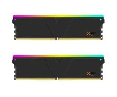 V-Color Manta XSky RGB DDR5-6000 RAM, CL30, EXPO - 32 GB Dual-Kit, juodas