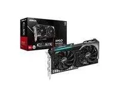 Vaizdo plokštė Asrock AMD Radeon RX 9060 XT Challenger 16GB OC GDDR6