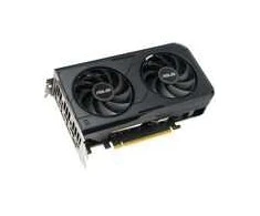 ASUS dviguba NVIDIA GeForce RTX 5050 8 GB OC vaizdo plokštė