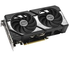 Vaizdo plokštė ASUS GeForce RTX 5060 Ti DUAL 8GB DLSS 4